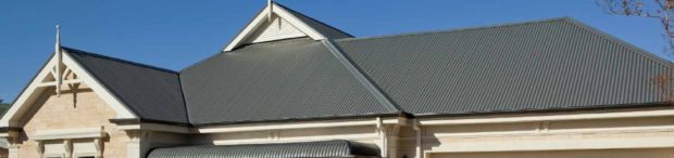 colourbond roofing